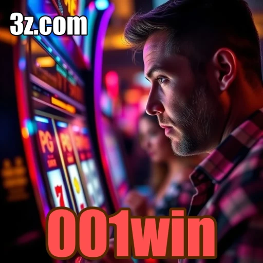 A Mágica do Arcade no 001win: Diversão Sem Fim