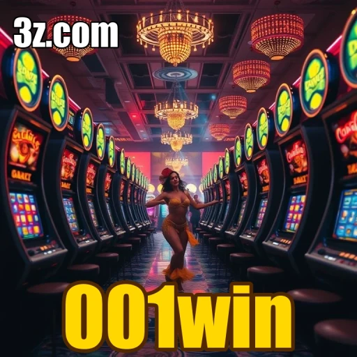 Betgames: A Revolução do Entretenimento no 001win