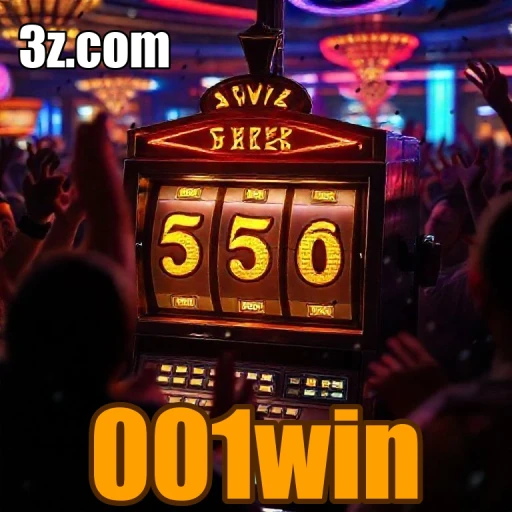 Bônus Estratégicos do 001win: Ganhe Mais Jogando!